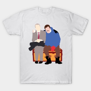 Planes, Trains, and Automobiles T-Shirt